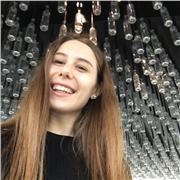 Laureata in Hospitality & Tourism Management. Offro ripetizioni a Pioltello e paesi limitrofi